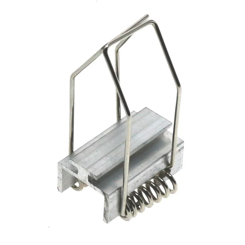 Grapas XL para perfil de Aluminio