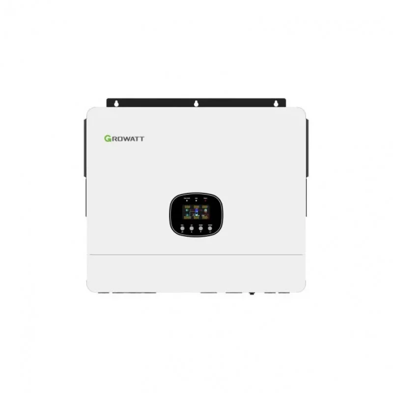 Inversor Híbrido / Aislado Monofásico Growatt SPE 8000 ES 48V 2 MPPT
