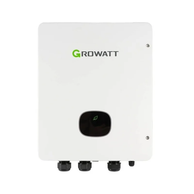 Back-Up Box para Inversor Growatt Trifásico Xh (Bp)