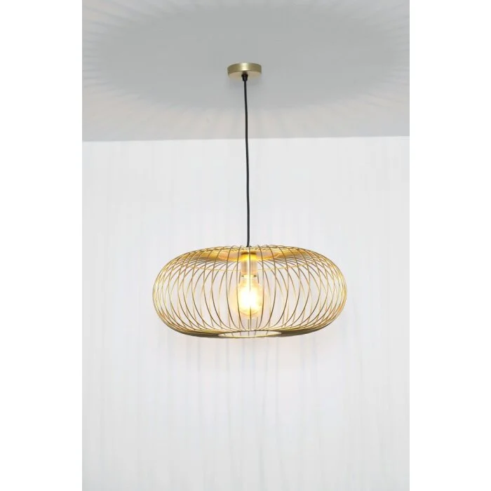 Holländer PROTETTO Colgantes dorado, 1 luz