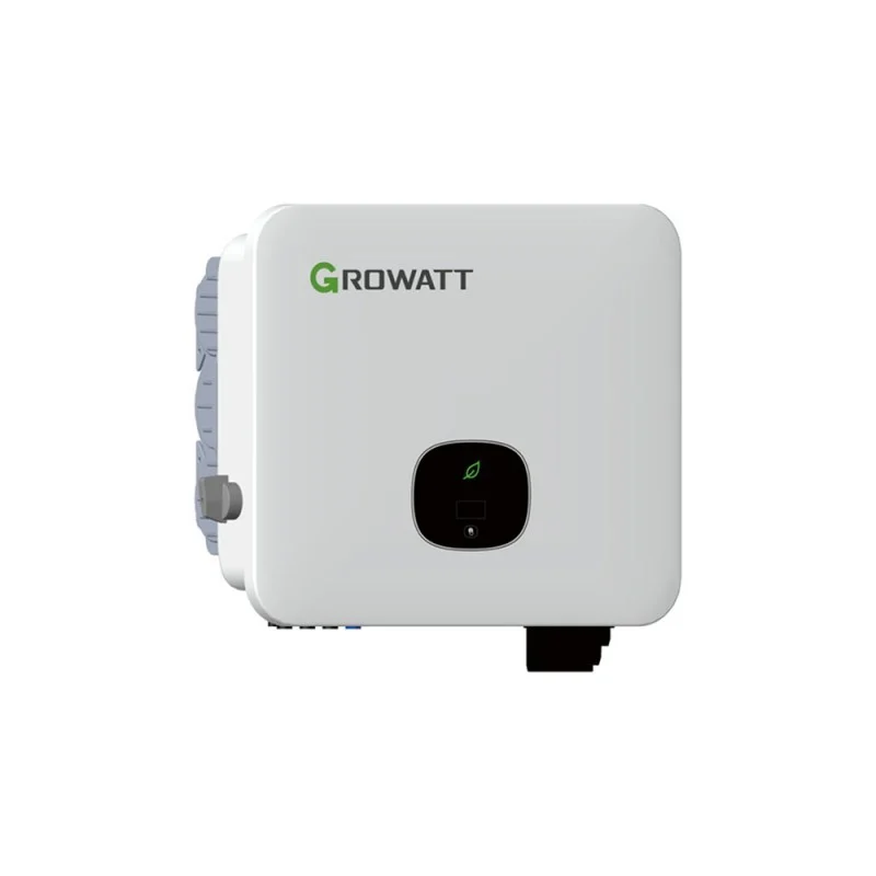 Inversor Growatt Trifásico 10 Kw Mod 10Ktl3-Hu
