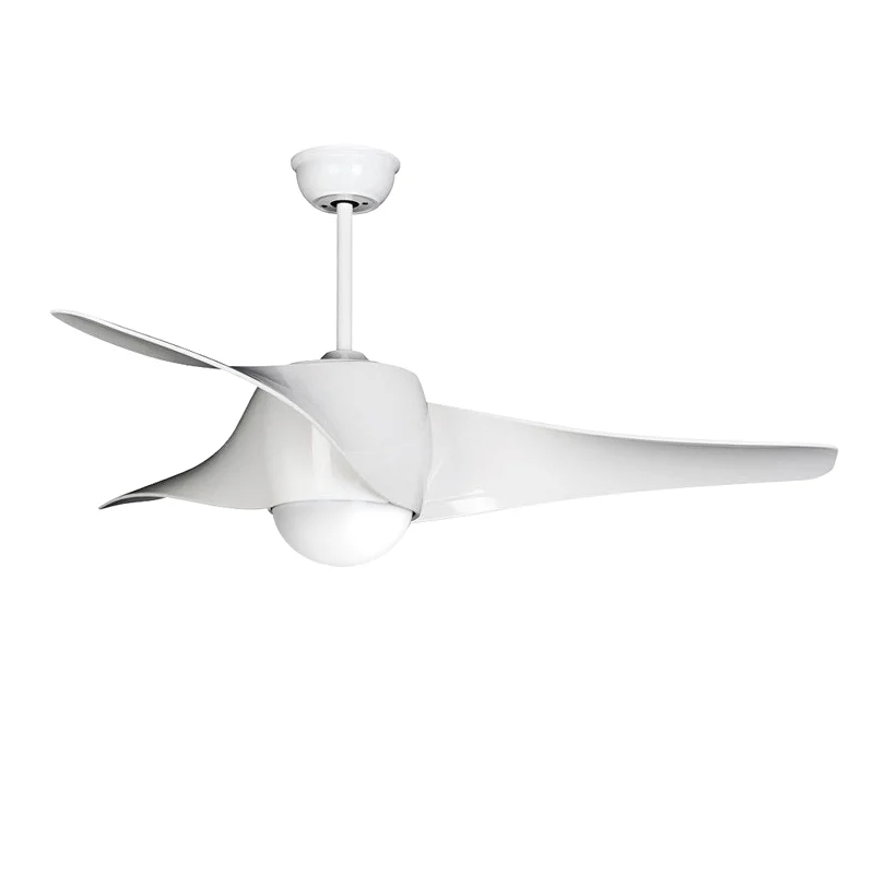 Ventilador de Techo LED DC Blanco Fanton 3000+4000+5500 con Mando a Distancia Verano / Invierno