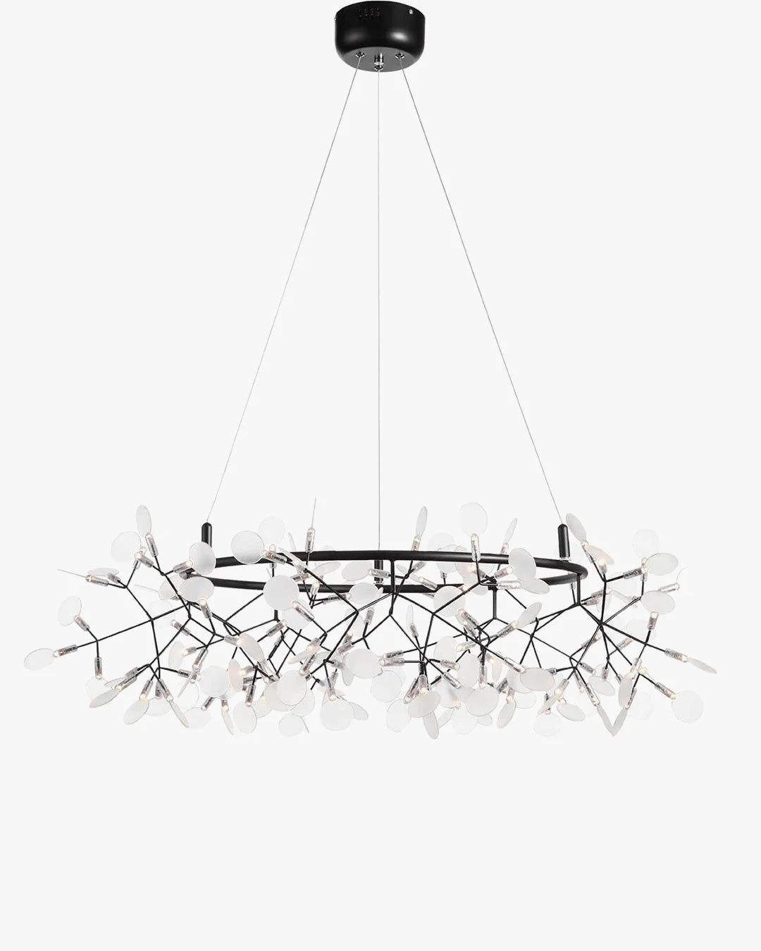 WOMO Lámparas Colgantes Redondo Heracleum / Luciérnaga - WM2435