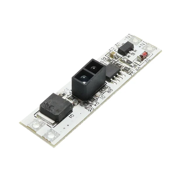 Interruptor de Proximidad PIR + Regulador de Intensidad para Perfil LED 12/24V