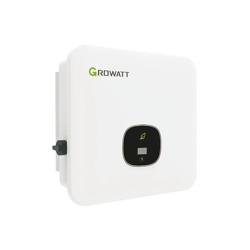 Inversor Growatt Trifásico Mod 10000Tl3-Xh(Bp) Compartible Con Backup