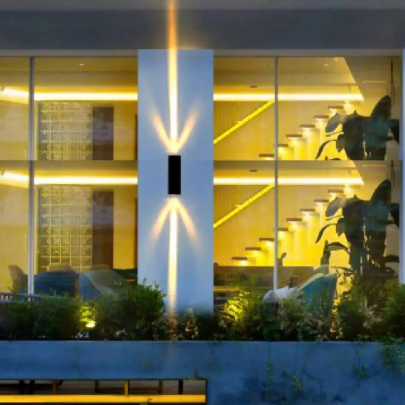 Luminaria exterior | IP