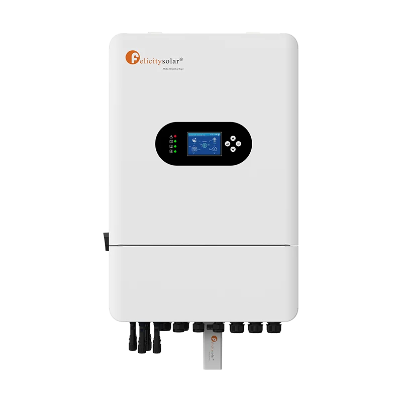 Inversor Solar Monofásico Híbrido / Aislado Felicity 8 Kw – 48 V