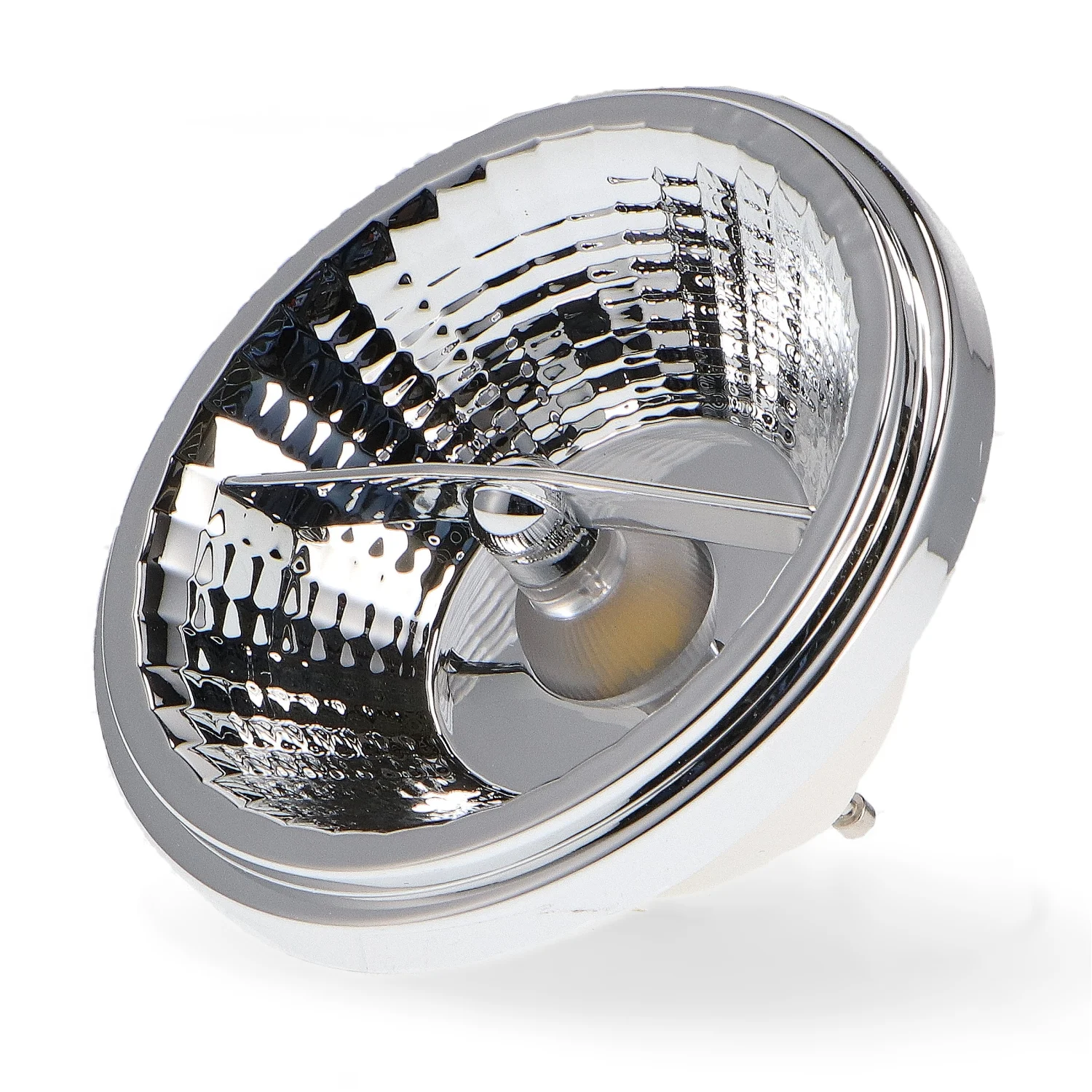 Bombilla LED Pro GU10 AR111 15W 24º