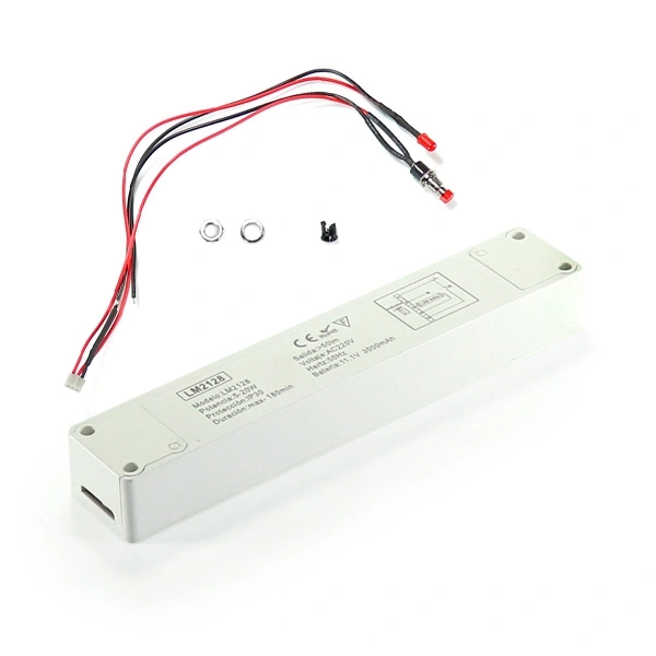 Kit de Emergencia Universal para Luminarias Hasta 20W (180 min)