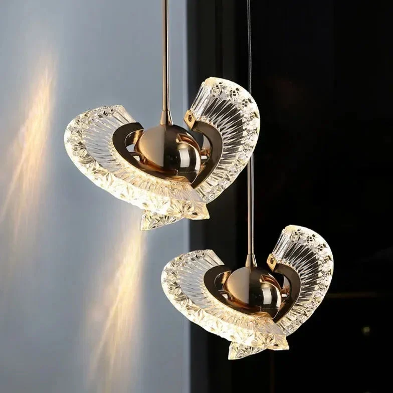 Lampara de habitacion diseño moderno creativo para cabecera