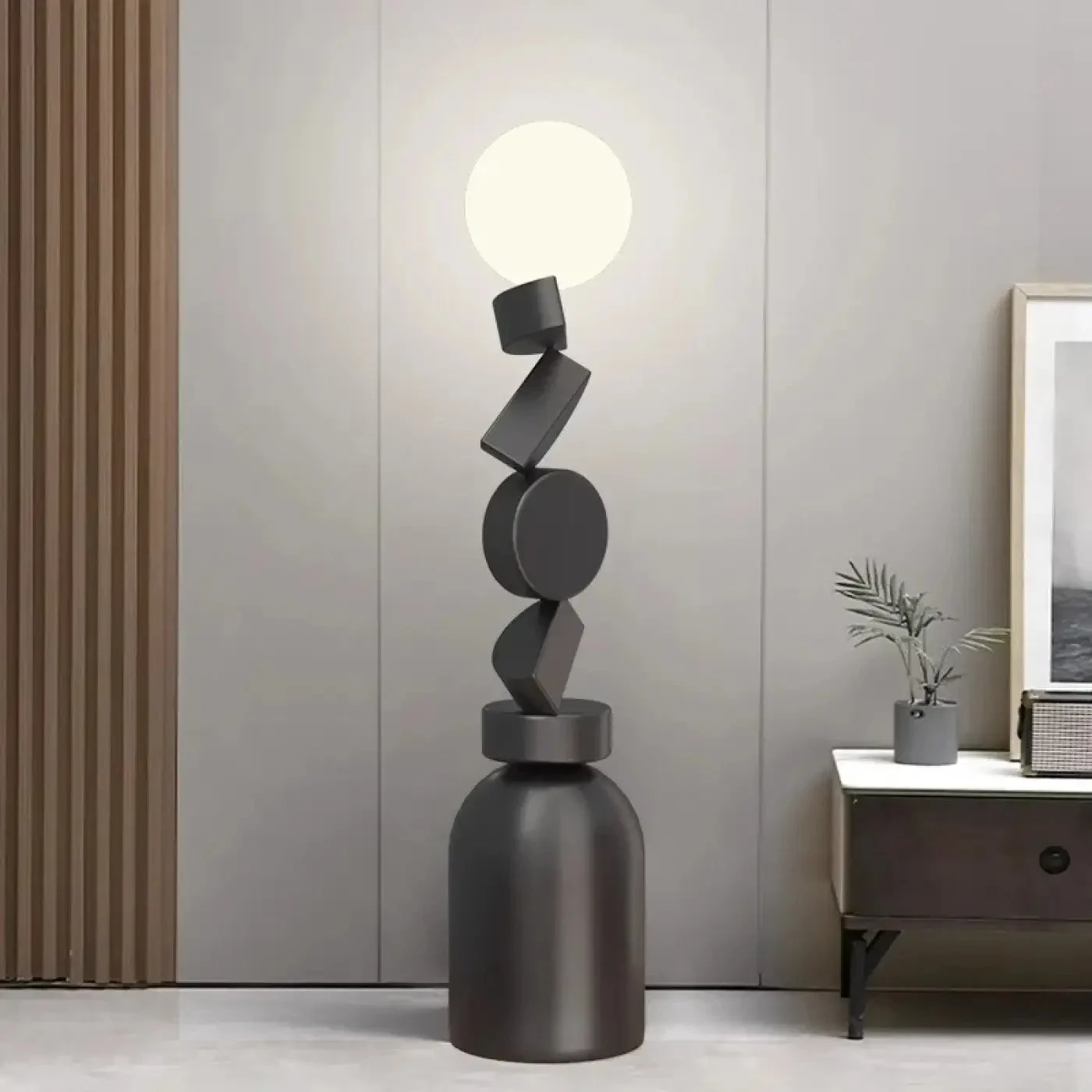 Lampadaire | TOTEX