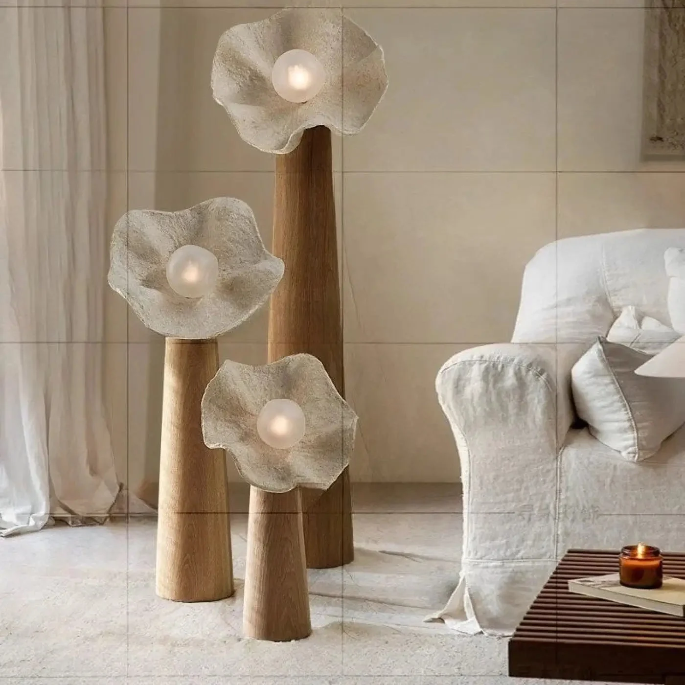Lampadaire | LORIS