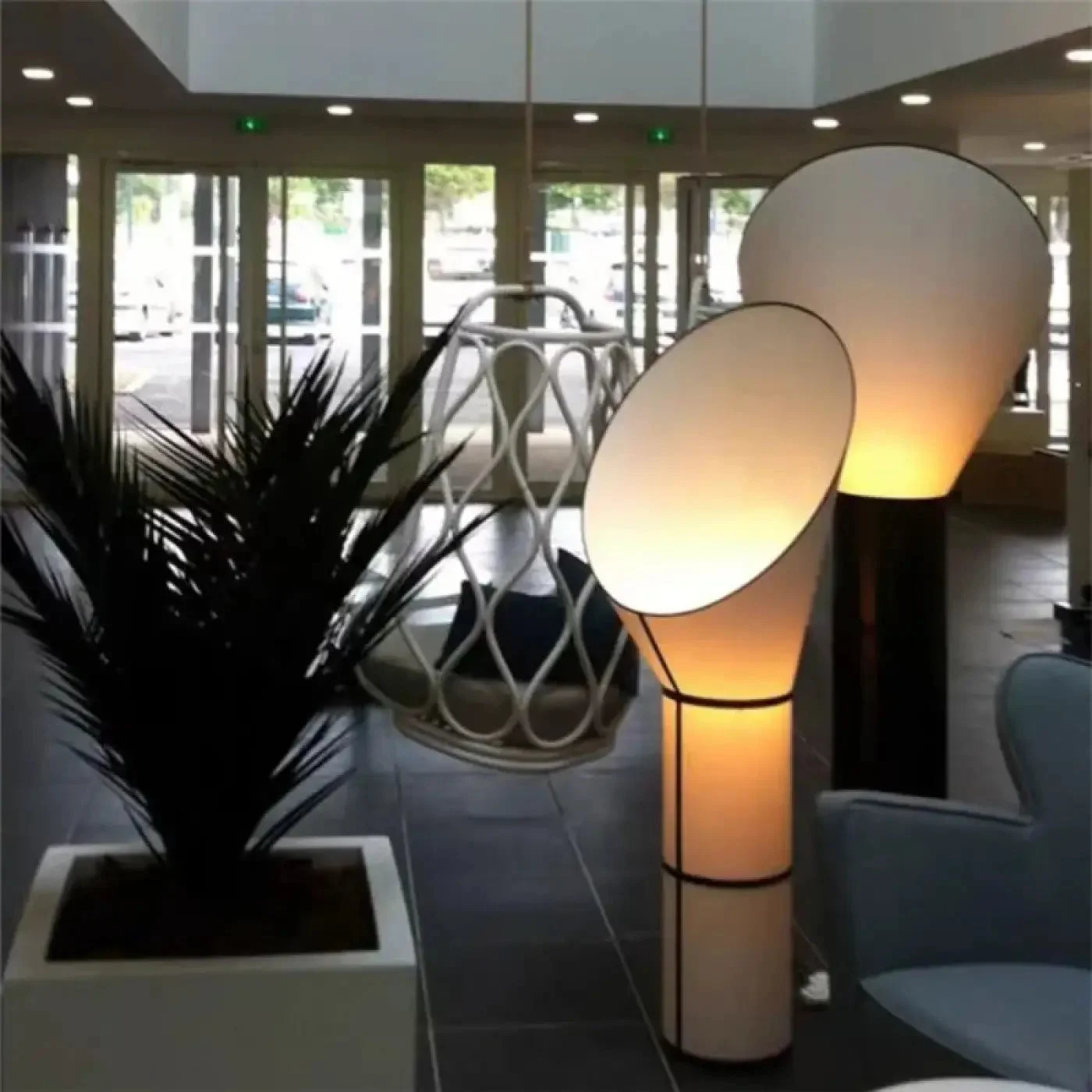 Lampadaire | ALORIS