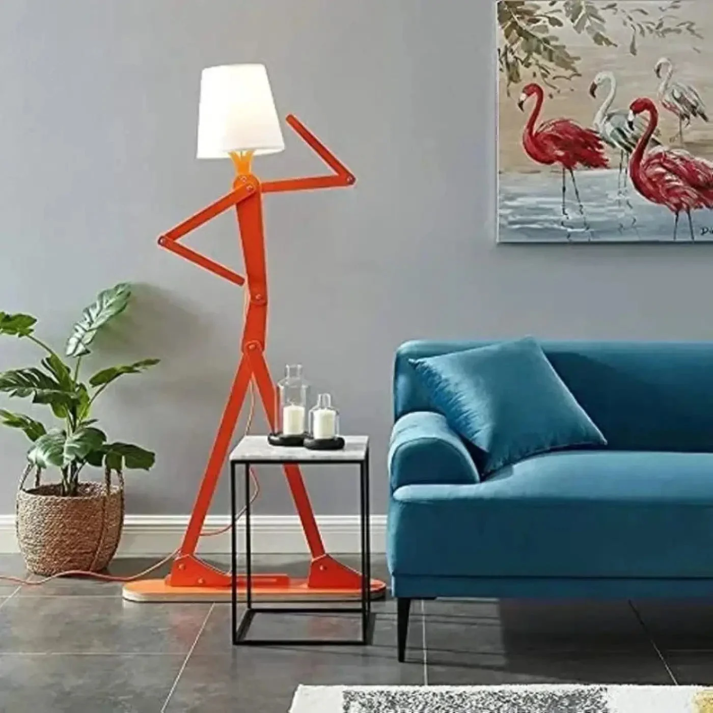 Lampadaire | DIAH