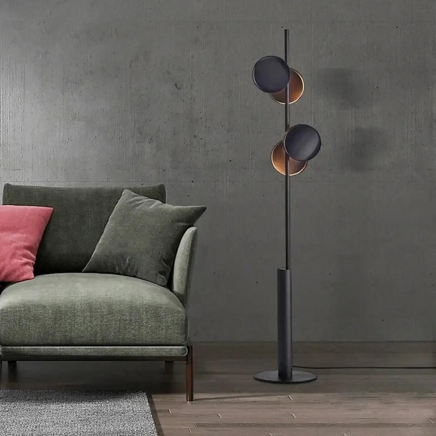 Lampadaire | DUOLIA