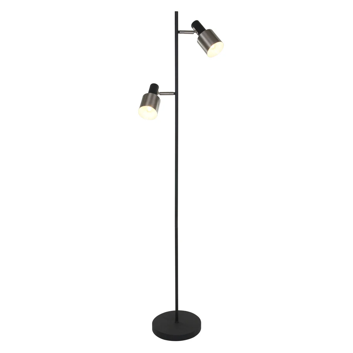 Lámpara de pie salón Anne Lighting Fjordgard
