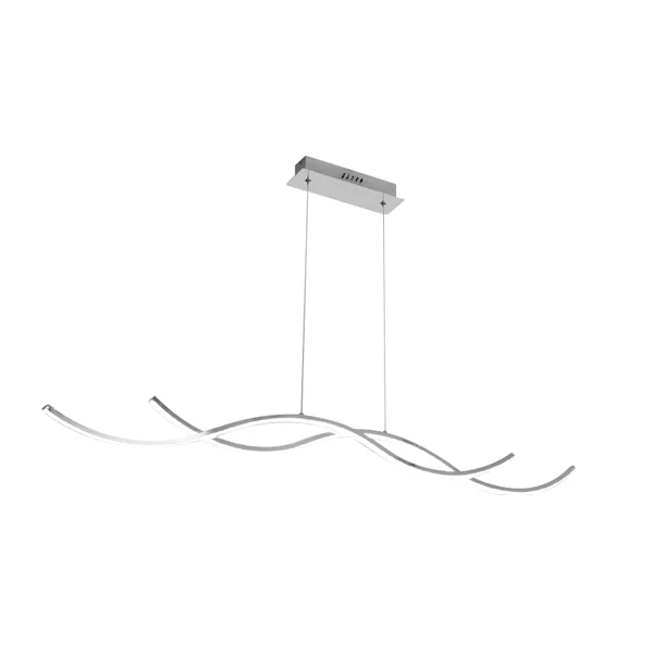 Lámpara de Techo Colgante LED Strip Metal 32W 2880LM