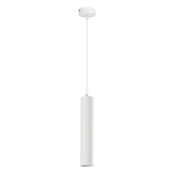 Lámpara de Techo Colgante Paipu Blanca 1XGU10