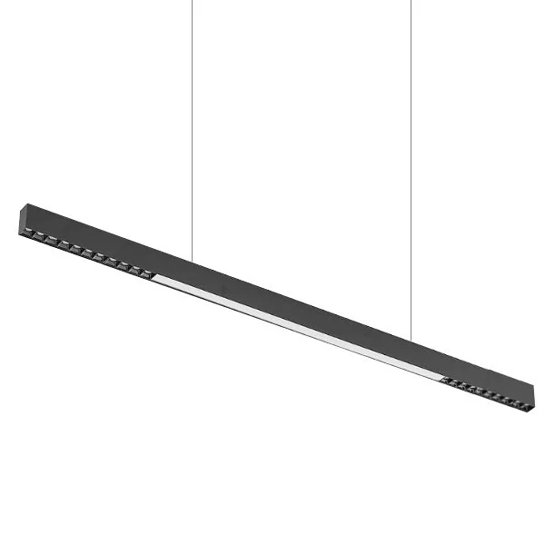 Lámpara de Techo LED 40W Lineal 120 Lm/W CRI 90 UGR 19