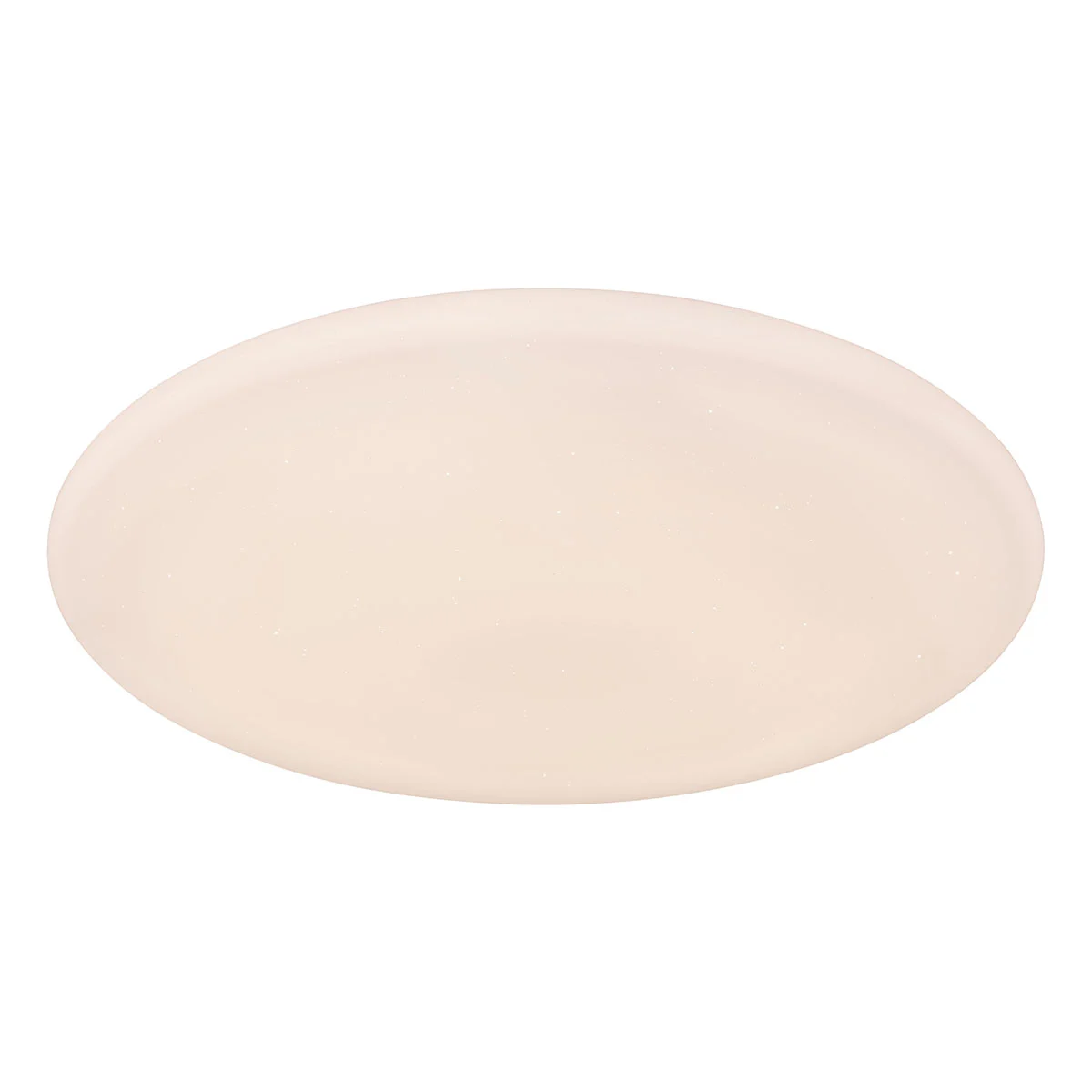 Lámpara de techo moderna blanca de metal Globo Rena
