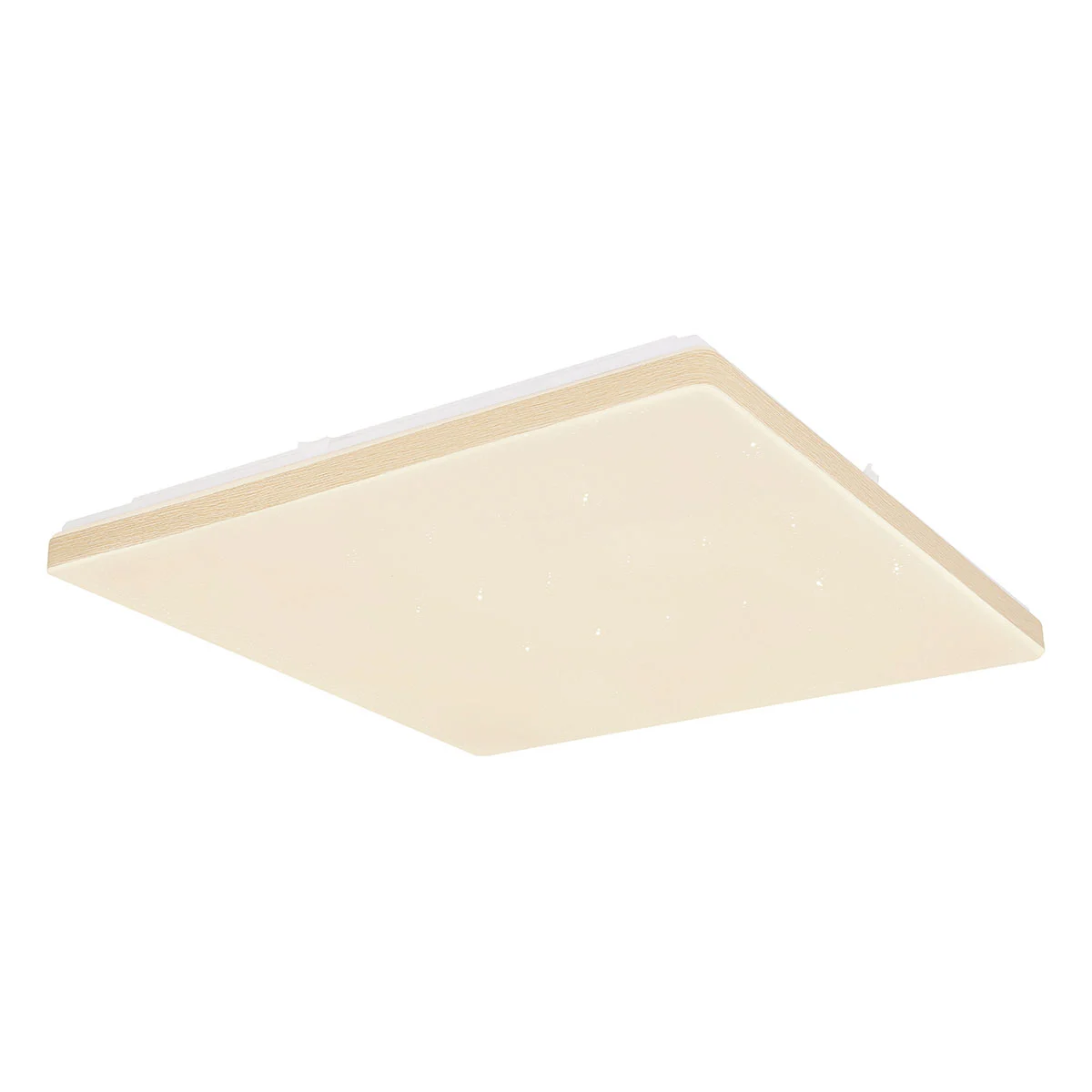 Lámpara de techo moderna blanca de metal Globo Ully