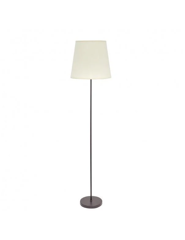 Lámpara Pie Beige