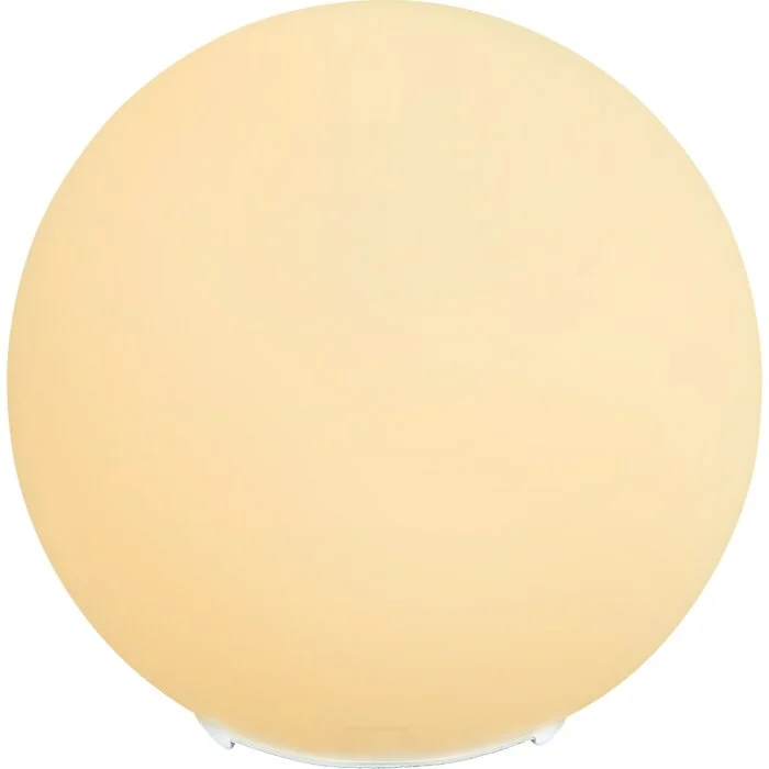 Lámparas Globo Lighting Balla Lámparas de mesa Níquel-mate, 1 luz