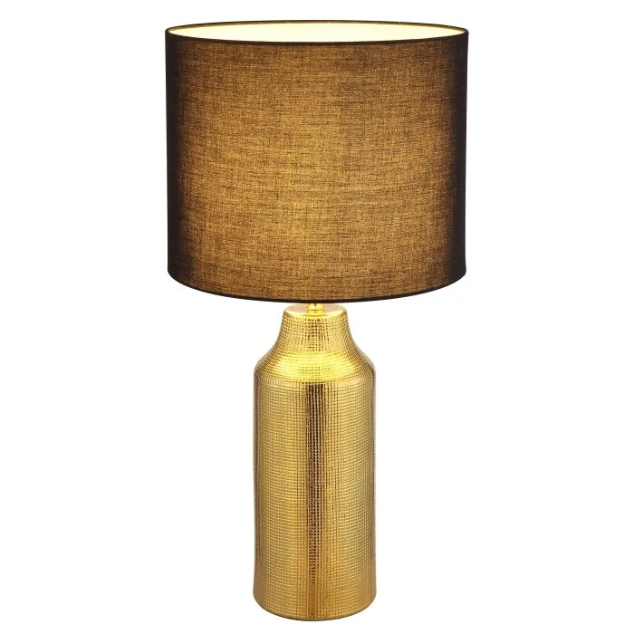 Lámparas Globo Lighting Elden Lámparas de mesa dorado, 1 luz