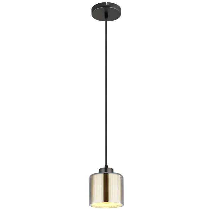 Lámparas Globo Lighting Felicia Lámparas suspendidas Negro, 1 luz