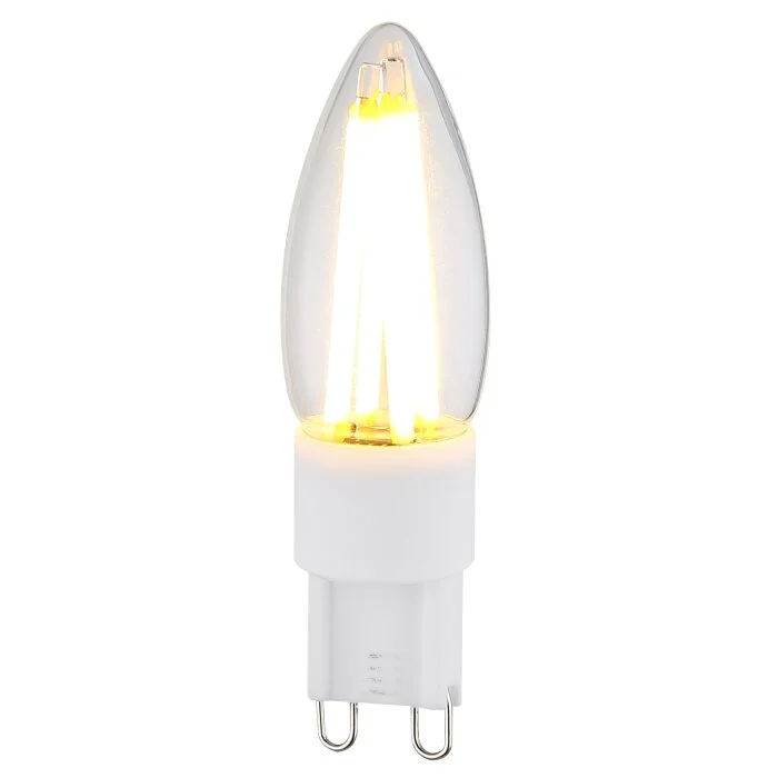 Lámparas Globo Lighting G9 2.5 Watt blanco cálido 280 Lumen