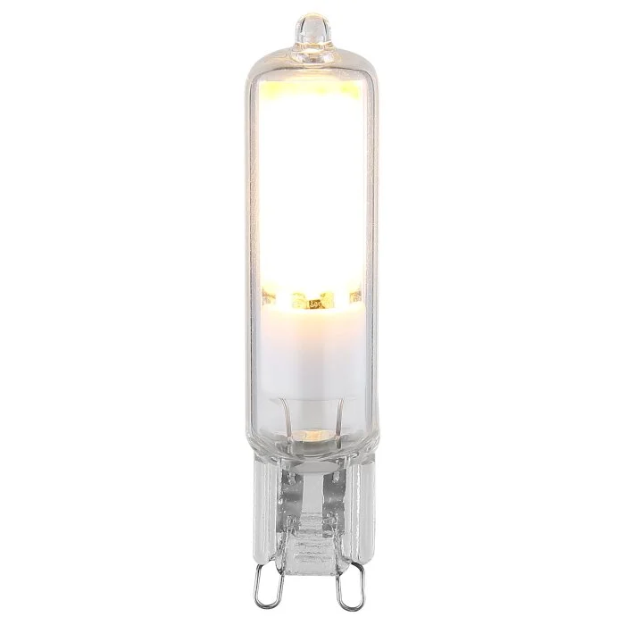 Lámparas Globo Lighting G9 4 Watt blanco cálido 600 Lumen