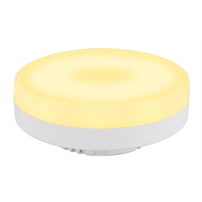 Lámparas Globo Lighting GX53 6 Watt blanco cálido 400 Lumen