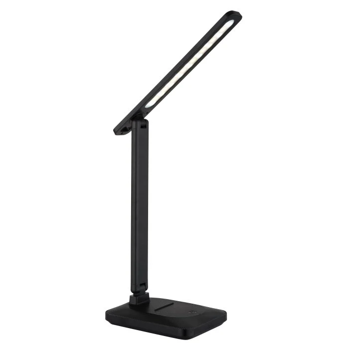 Lámparas Globo Lighting Lorna Lámparas de mesa LED Negro, 1 luz