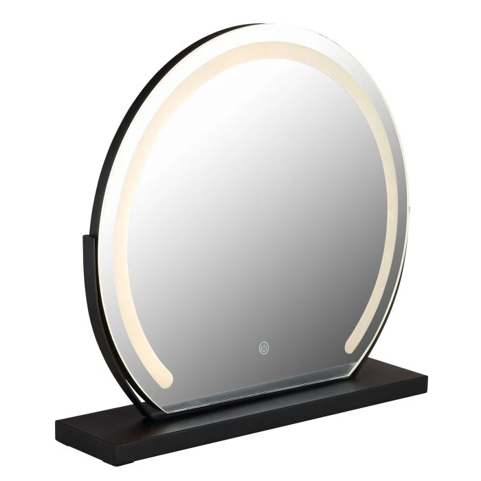 Lámparas Globo Lighting Rivas Apliques para espejos LED, 1 luz
