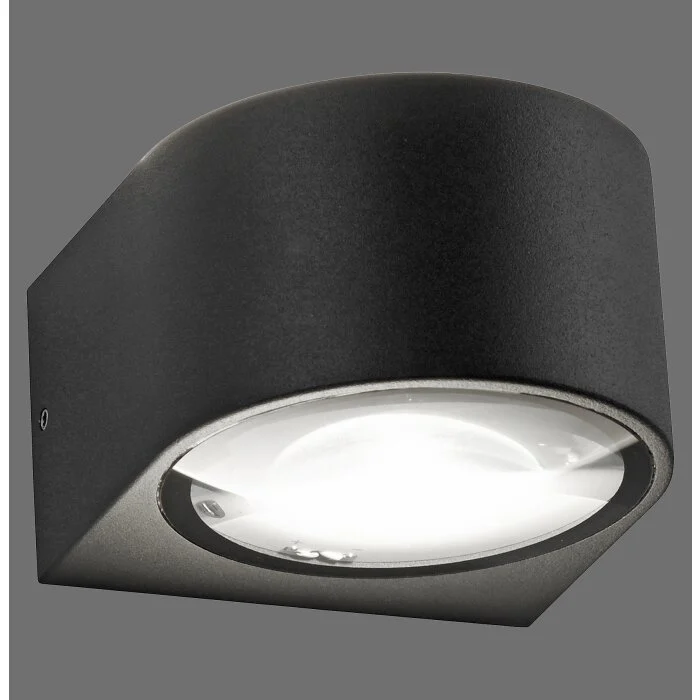 Lámparas Paul Neuhaus Carla Apliques LED Antracita, 2 luces