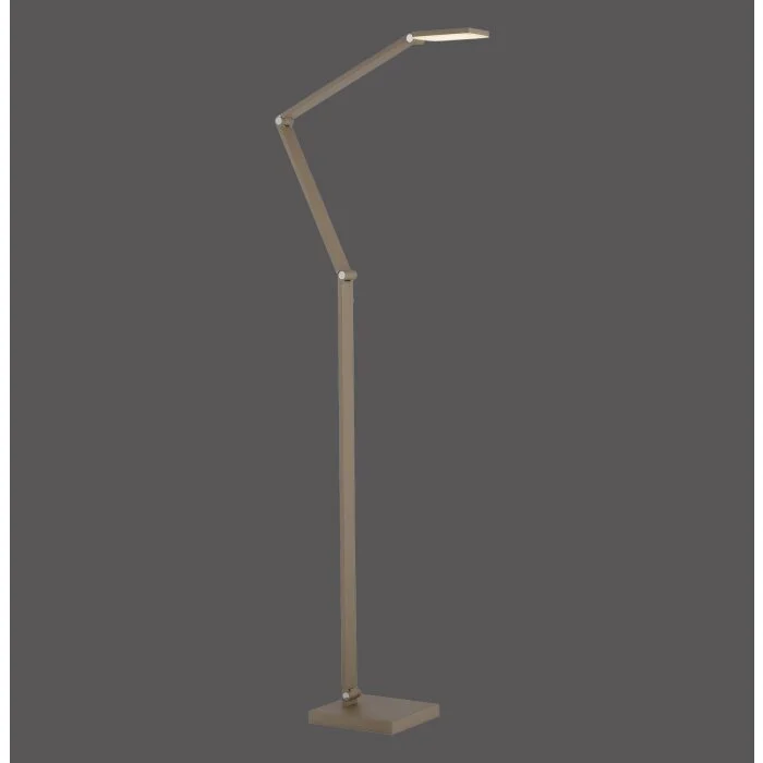 Lámparas Paul Neuhaus SAMSKY Lámpara de pie LED Bronce, 1 luz
