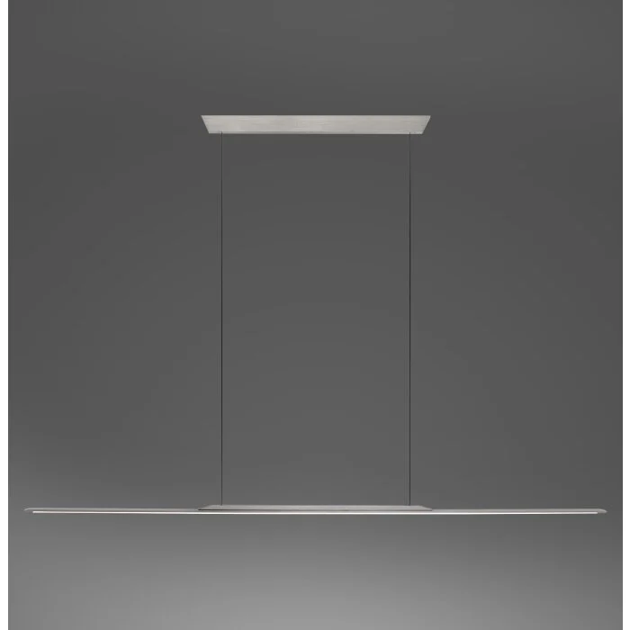 Lámparas Paul Neuhaus Surface Lámparas colgantes LED Gris, 1 luz