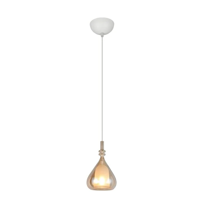 Lámparas Trio Aldea Lámparas colgantes Blanca, 1 luz