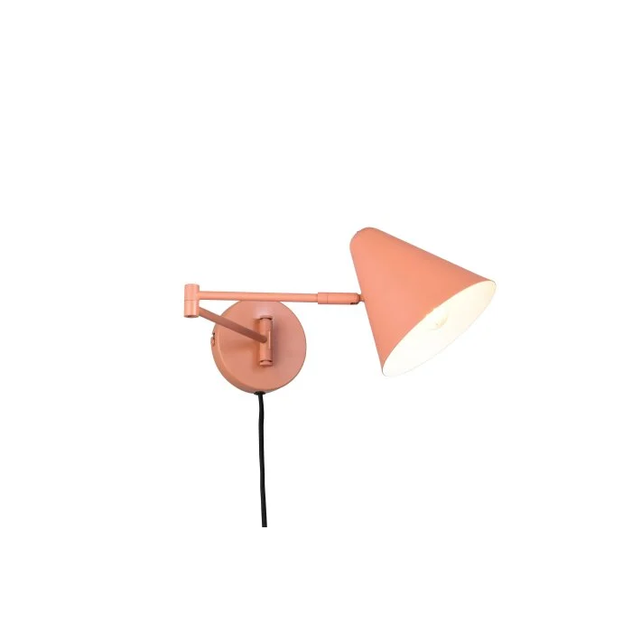 Lámparas Trio Cosima Apliques Naranja, 1 luz