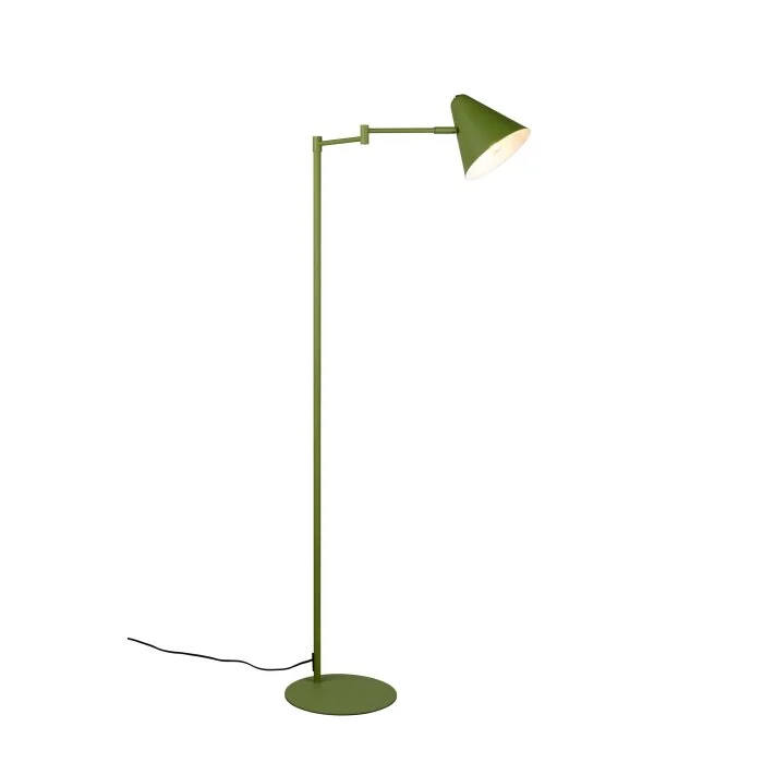 Lámparas Trio Cosima Lámpara de pie Verde, 1 luz