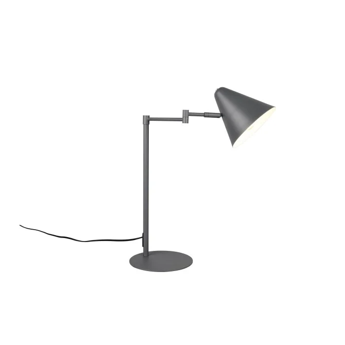 Lámparas Trio Cosima Lámparas de mesa Antracita, 1 luz