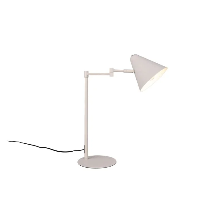 Lámparas Trio Cosima Lámparas de mesa Gris, 1 luz