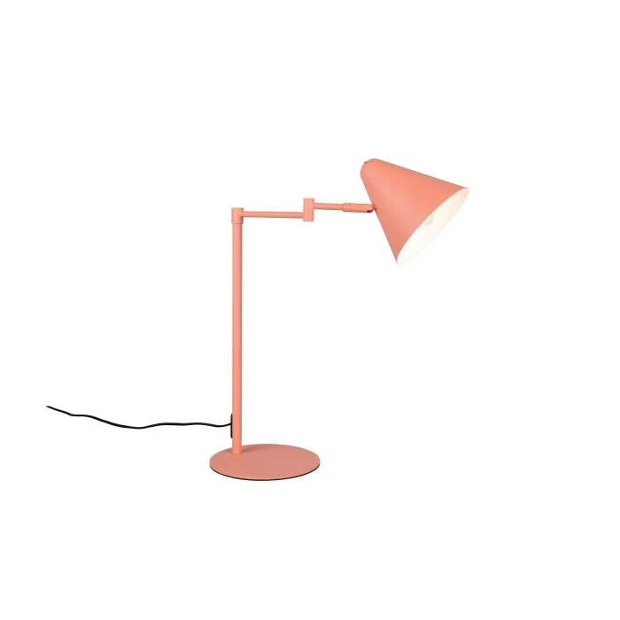 Lámparas Trio Cosima Lámparas de mesa Naranja, 1 luz