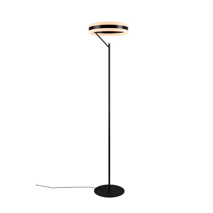 Lámparas Trio Dios Lámpara de pie LED Negro, 1 luz