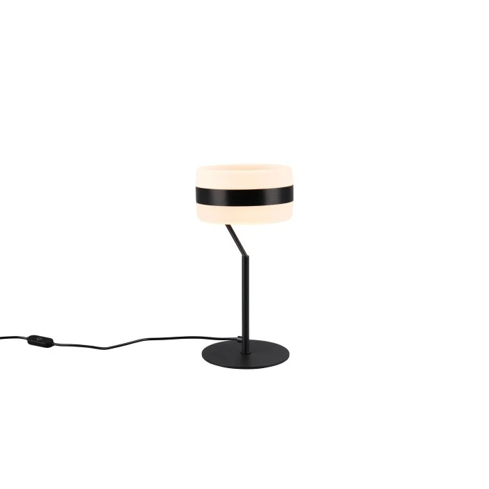Lámparas Trio Dios Lámparas de mesa LED Negro, 1 luz