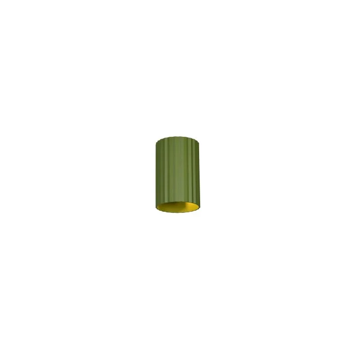 Lámparas Trio Imaria Apliques Verde, 1 luz