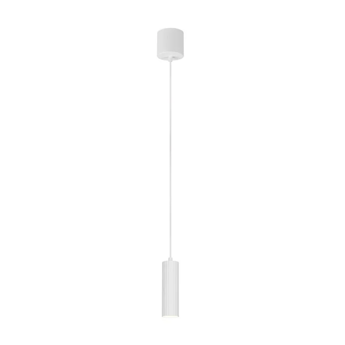 Lámparas Trio Soka Lámparas colgantes Blanca, 1 luz