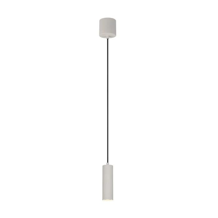 Lámparas Trio Soka Lámparas colgantes Gris, 1 luz