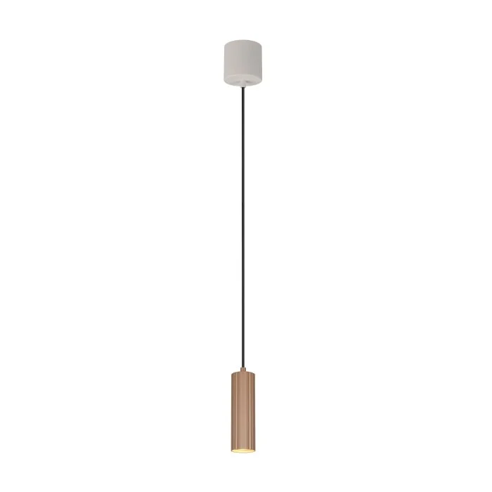 Lámparas Trio Soka Lámparas colgantes Marrón, 1 luz