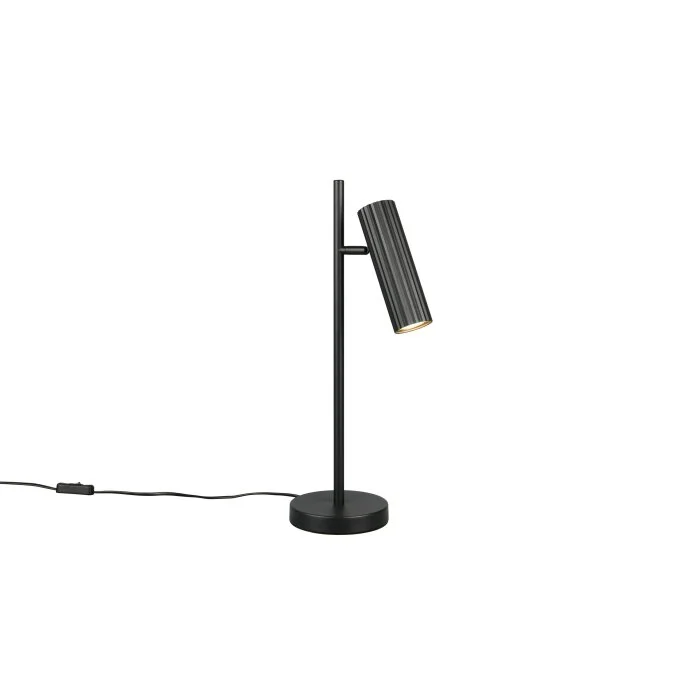 Lámparas Trio Soka Lámparas de mesa Negro, 1 luz